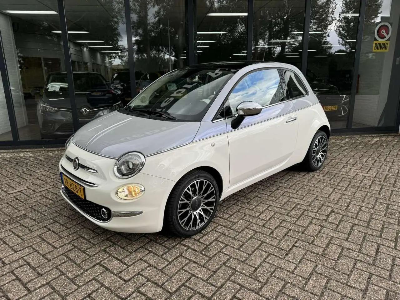 Photo 1 : Fiat 500 2019 Petrol