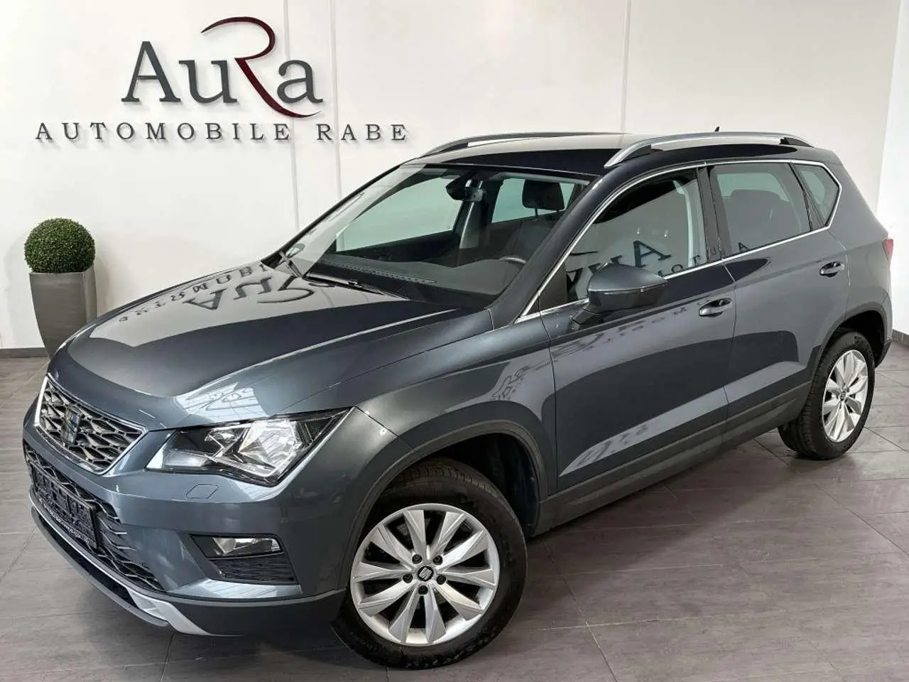 Photo 1 : Seat Ateca 2020 Diesel