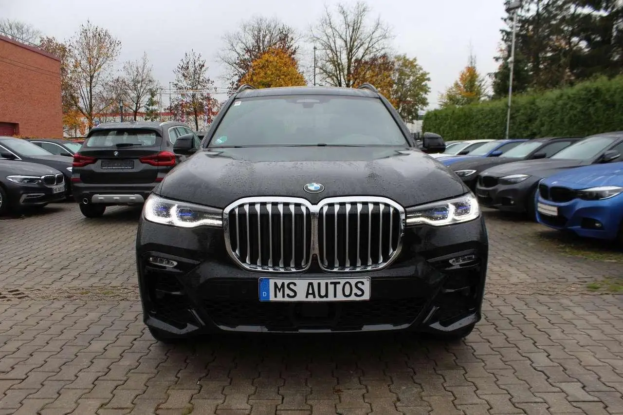 Photo 1 : Bmw X7 2022 Diesel