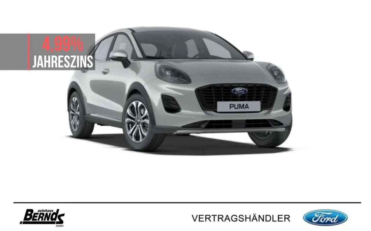 Photo 1 : Ford Puma 2024 Essence