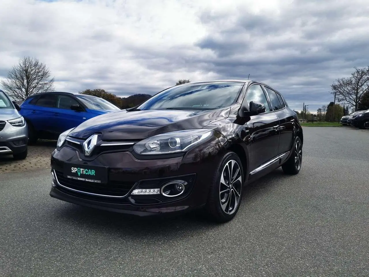 Photo 1 : Renault Megane 2015 Petrol