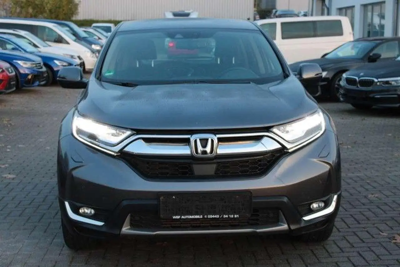 Photo 1 : Honda Cr-v 2018 Essence