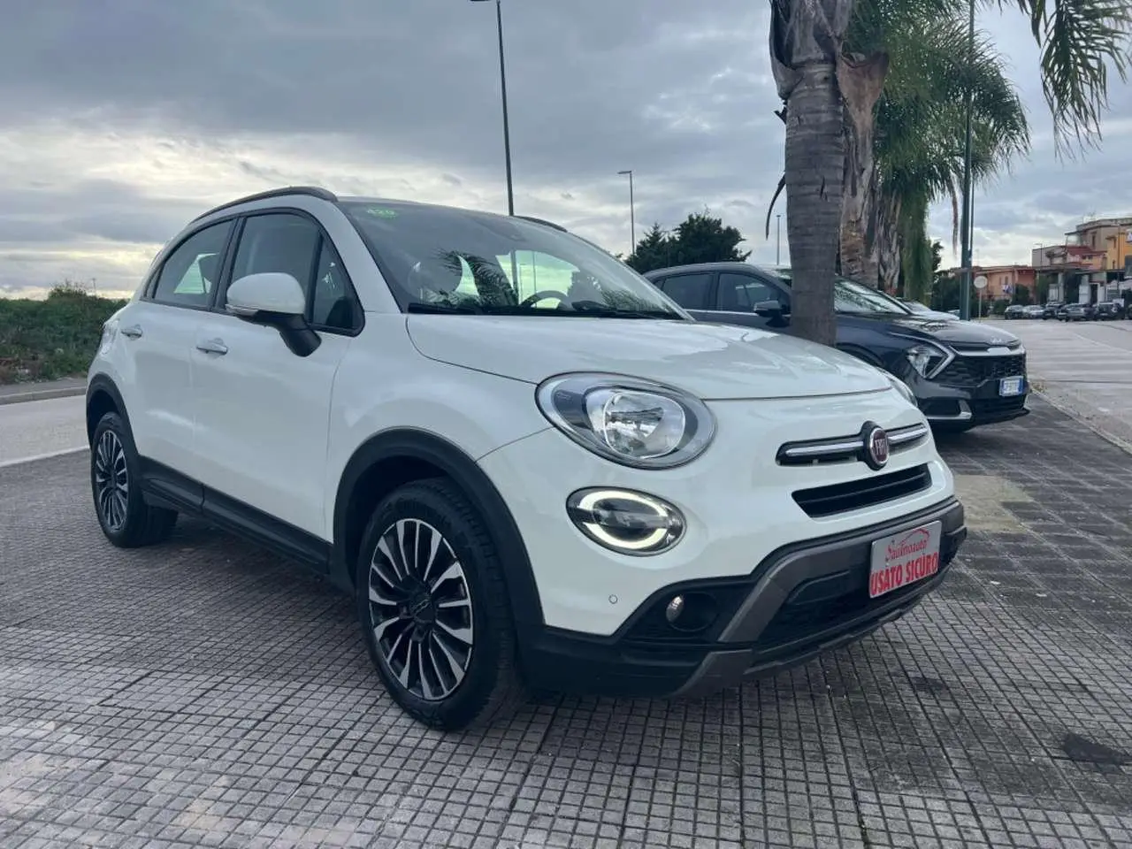 Photo 1 : Fiat 500x 2021 Petrol