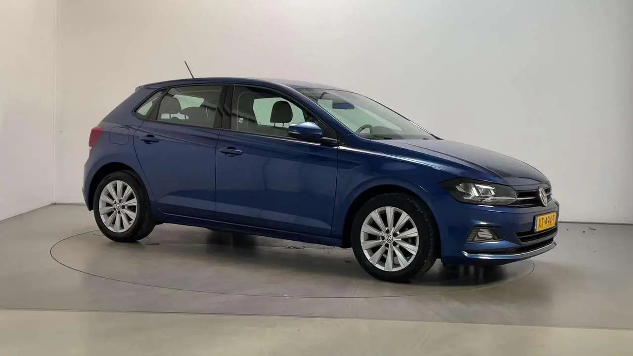 Photo 1 : Volkswagen Polo 2019 Essence