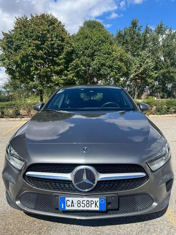 Photo 1 : Mercedes-benz Classe A 2020 Diesel