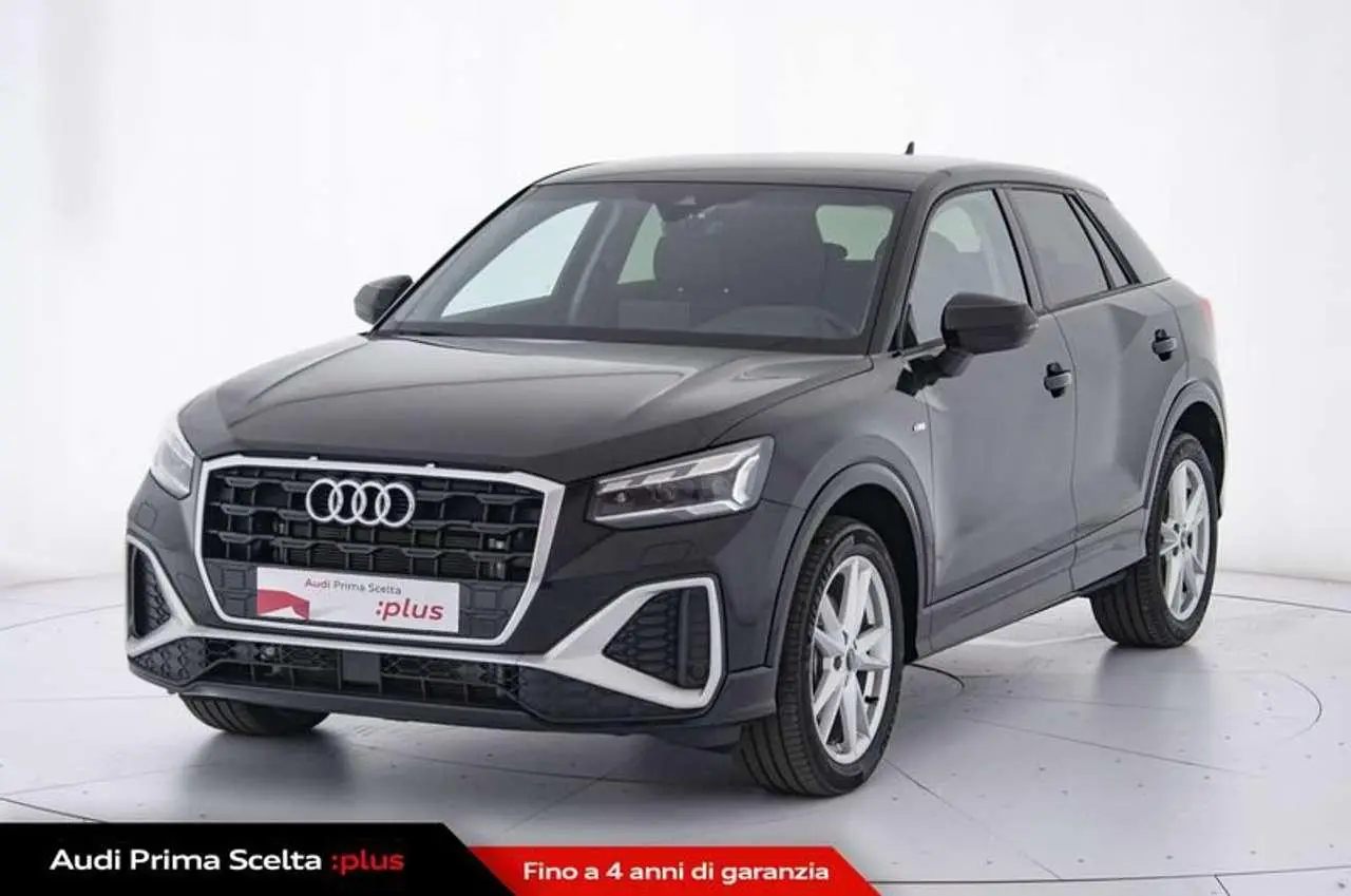 Photo 1 : Audi Q2 2023 Diesel