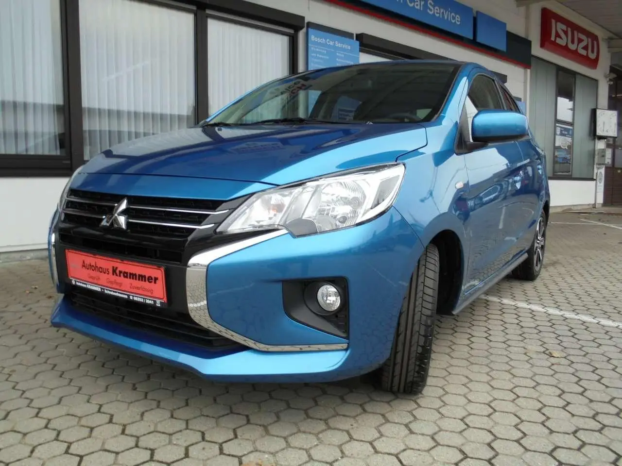 Photo 1 : Mitsubishi Space Star 2023 Petrol