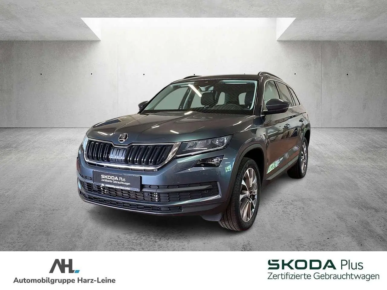 Photo 1 : Skoda Kodiaq 2020 Diesel