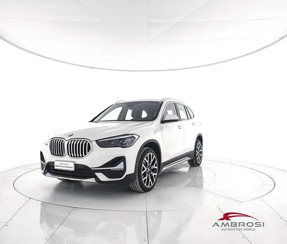 Photo 1 : Bmw X1 2021 Diesel