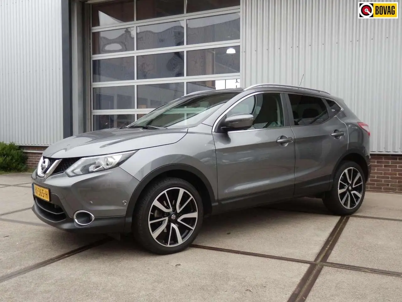 Photo 1 : Nissan Qashqai 2015 Petrol