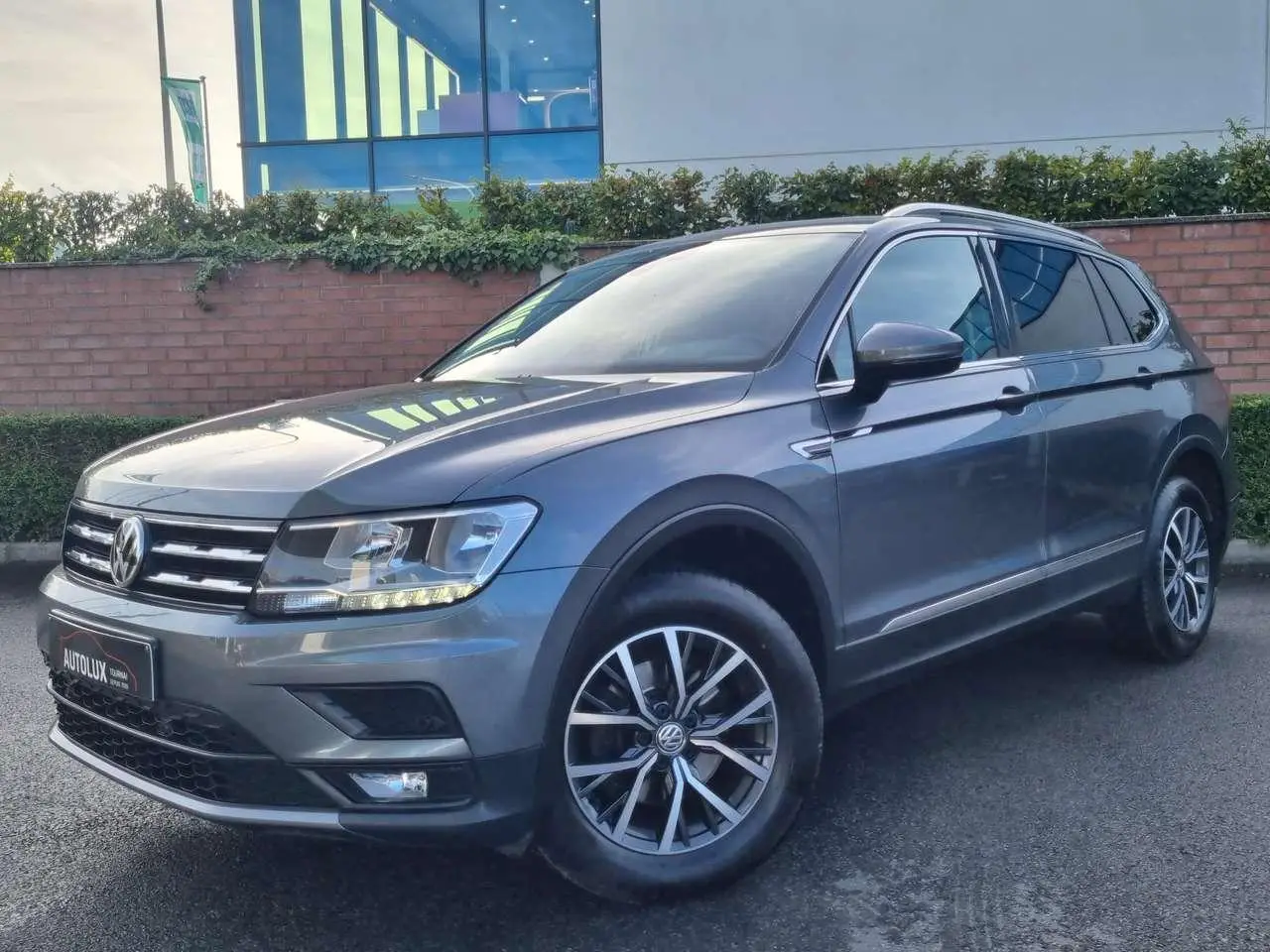 Photo 1 : Volkswagen Tiguan 2019 Diesel