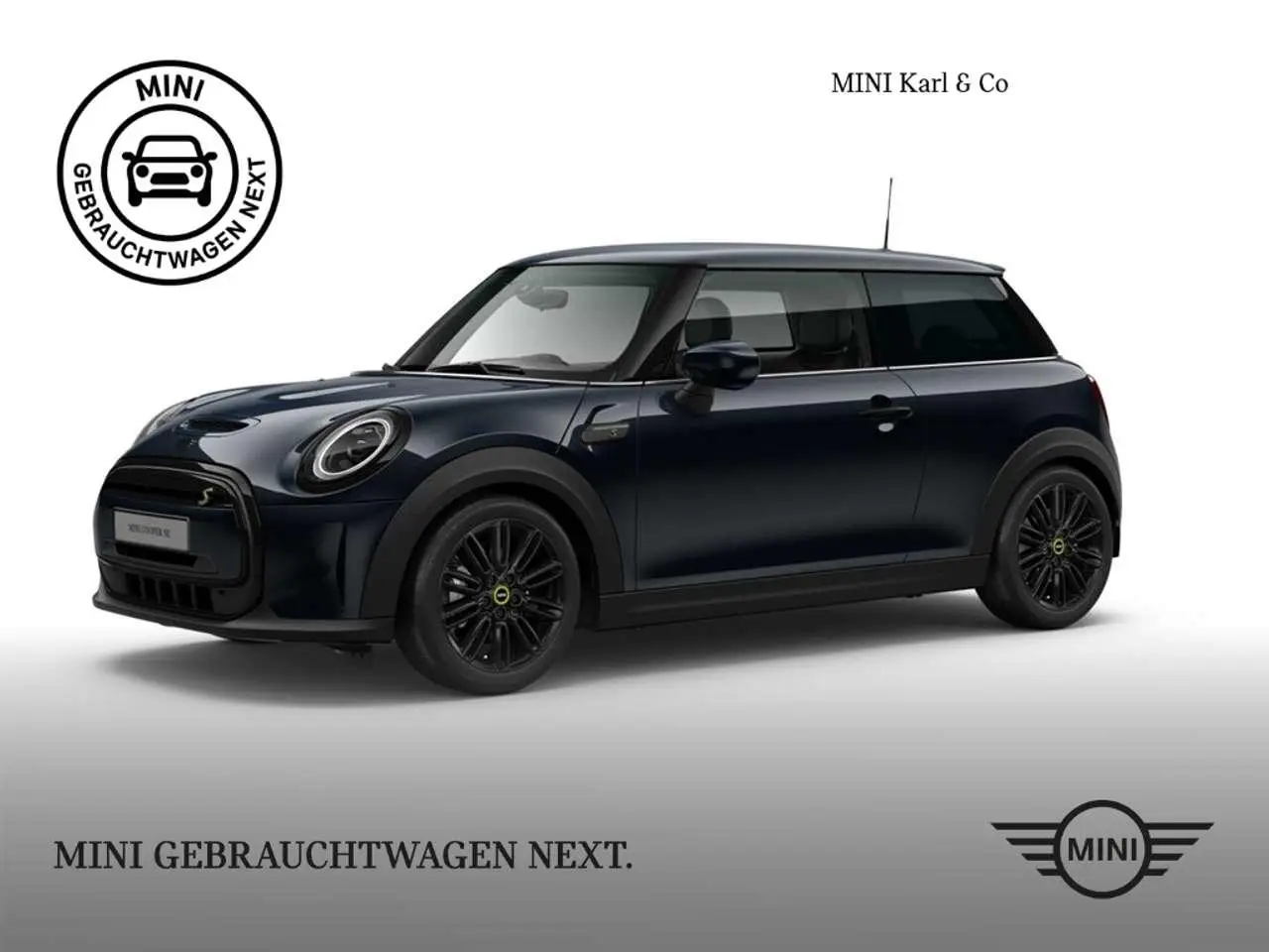 Photo 1 : Mini Cooper 2021 Electric