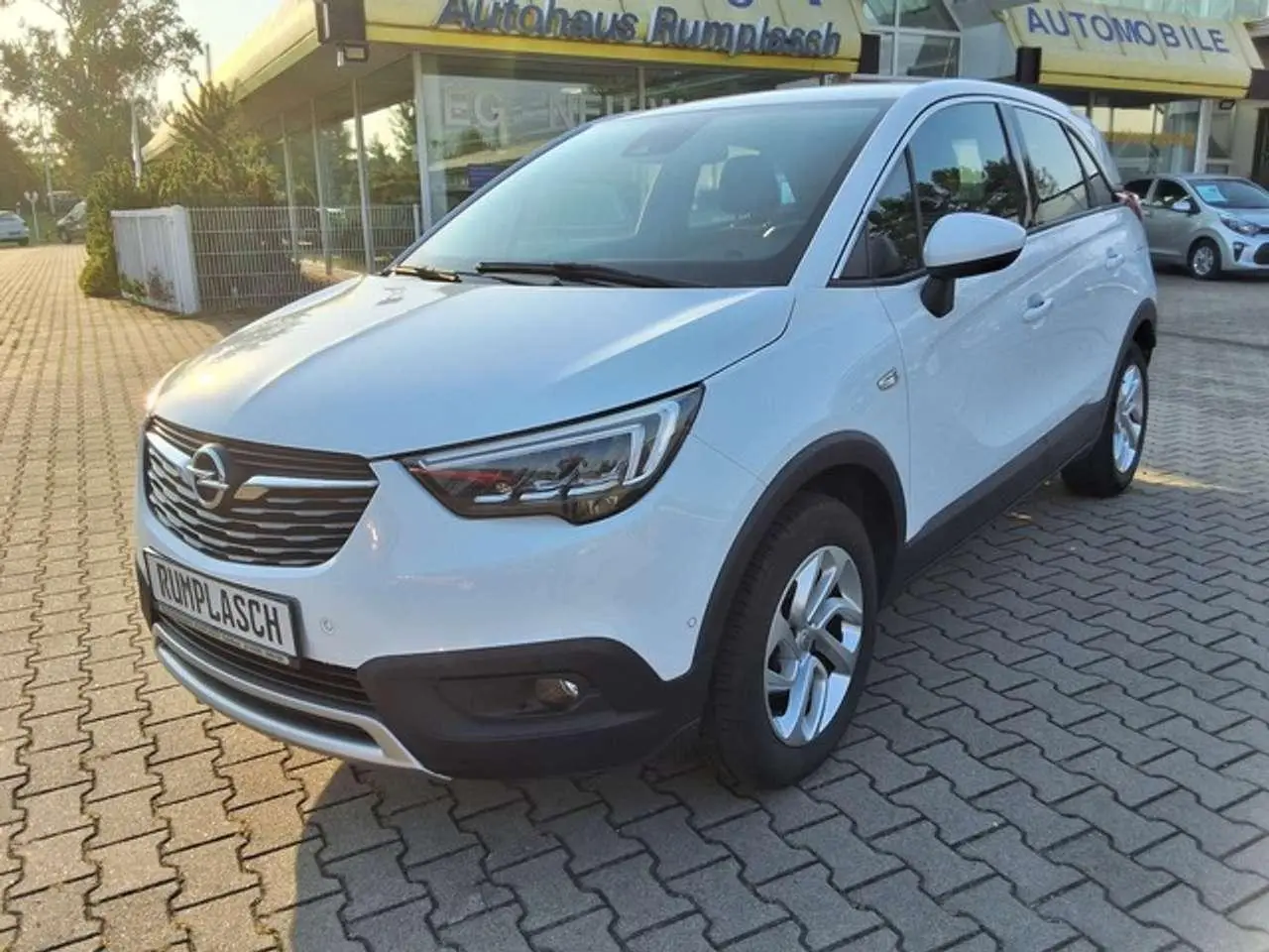 Photo 1 : Opel Crossland 2018 Autres