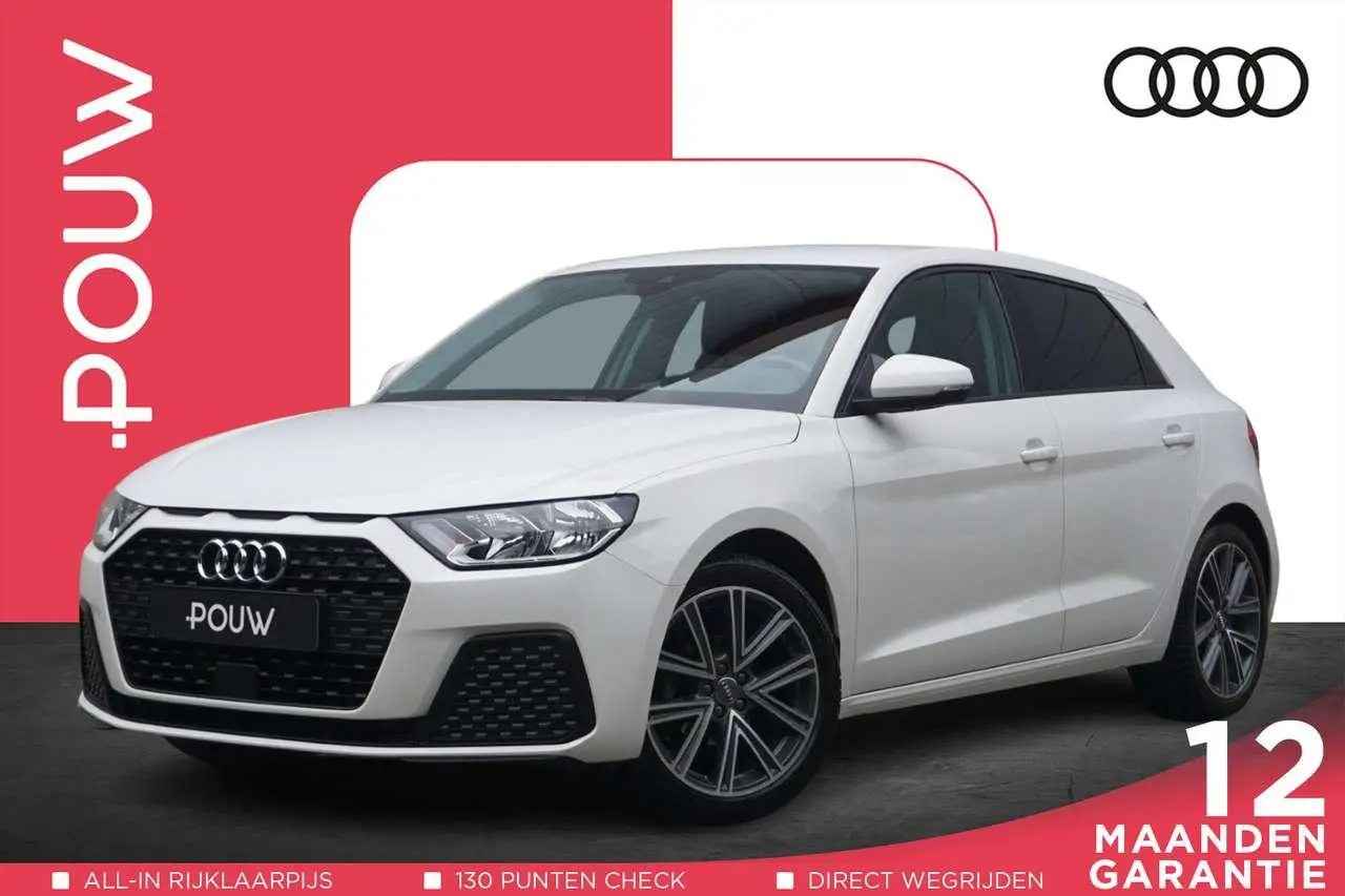 Photo 1 : Audi A1 2020 Essence