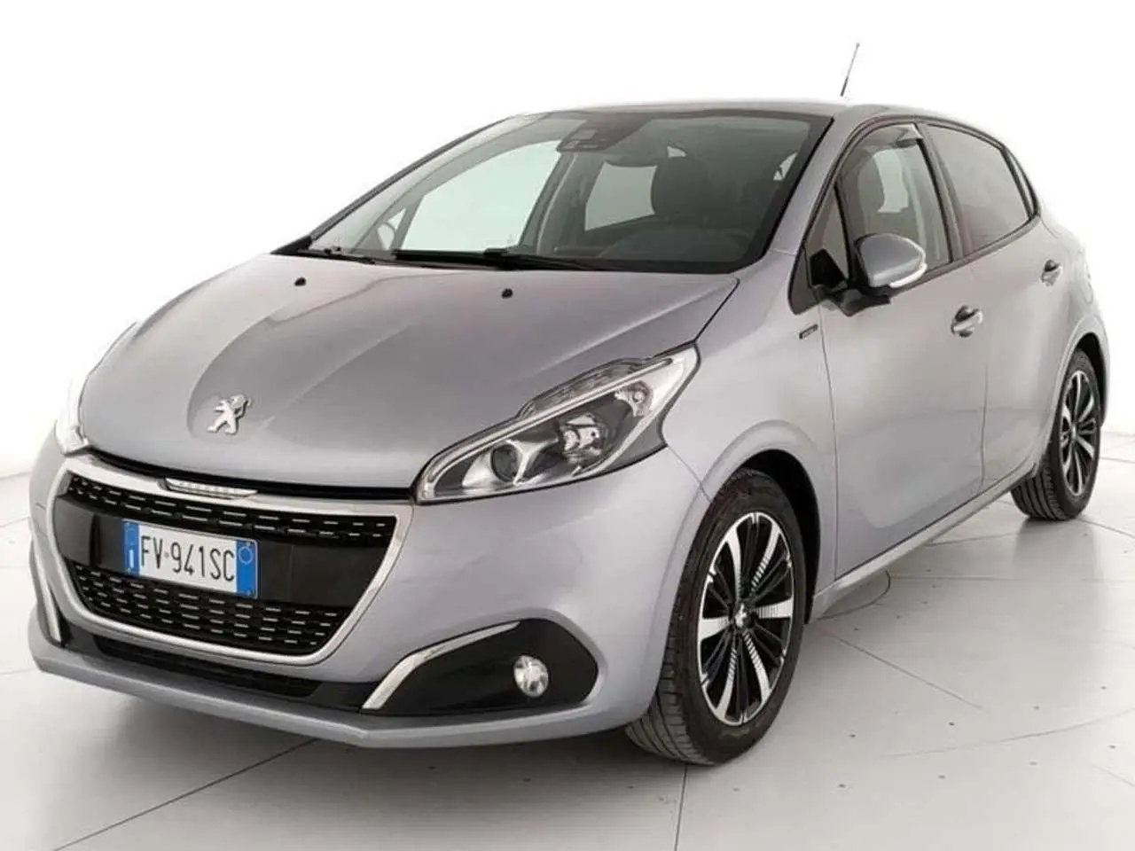 Photo 1 : Peugeot 208 2019 GPL