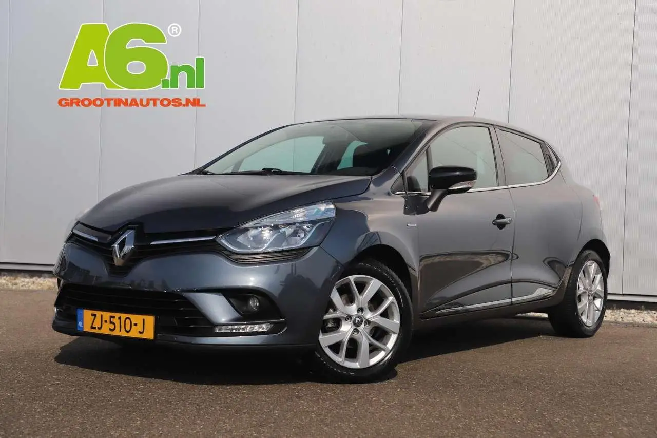 Photo 1 : Renault Clio 2019 Petrol