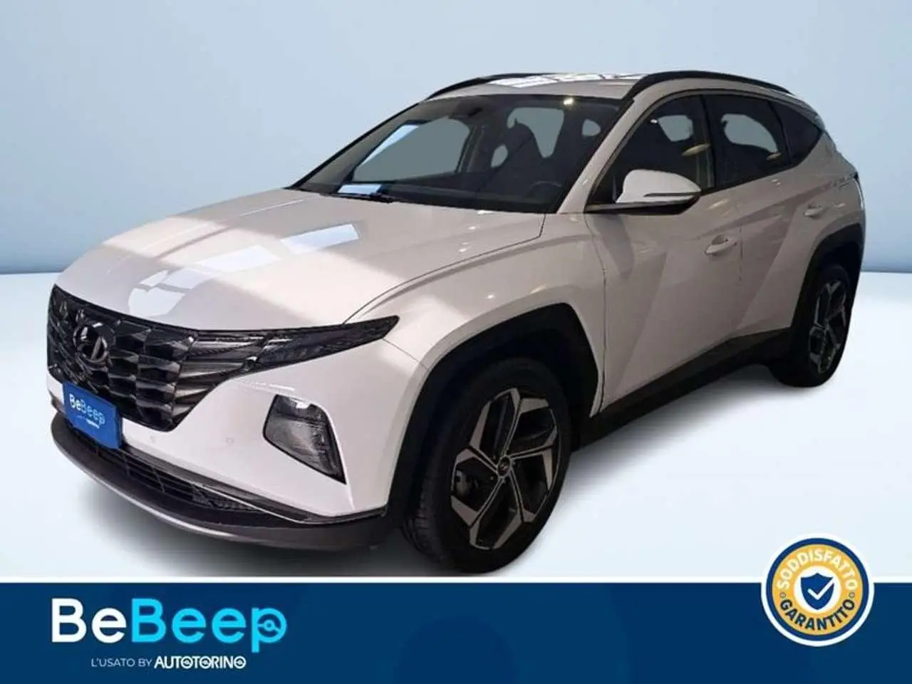 Photo 1 : Hyundai Tucson 2021 Hybrid