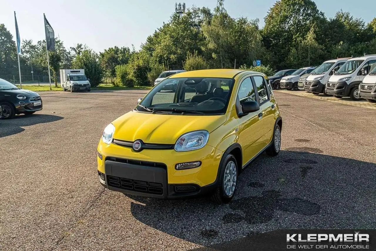 Photo 1 : Fiat Panda 2024 Hybride