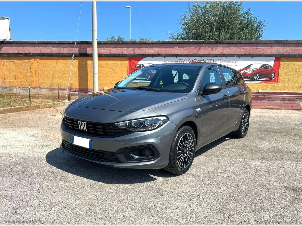 Photo 1 : Fiat Tipo 2021 Diesel