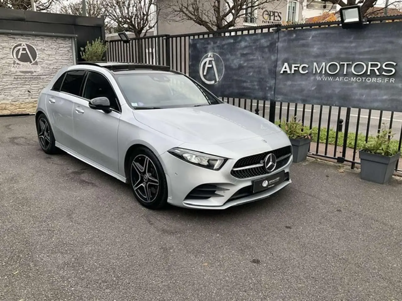 Photo 1 : Mercedes-benz Classe Cl 2019 Petrol