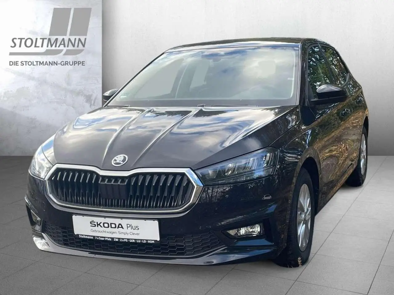 Photo 1 : Skoda Fabia 2024 Petrol