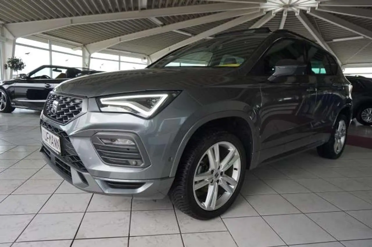 Photo 1 : Seat Ateca 2023 Essence