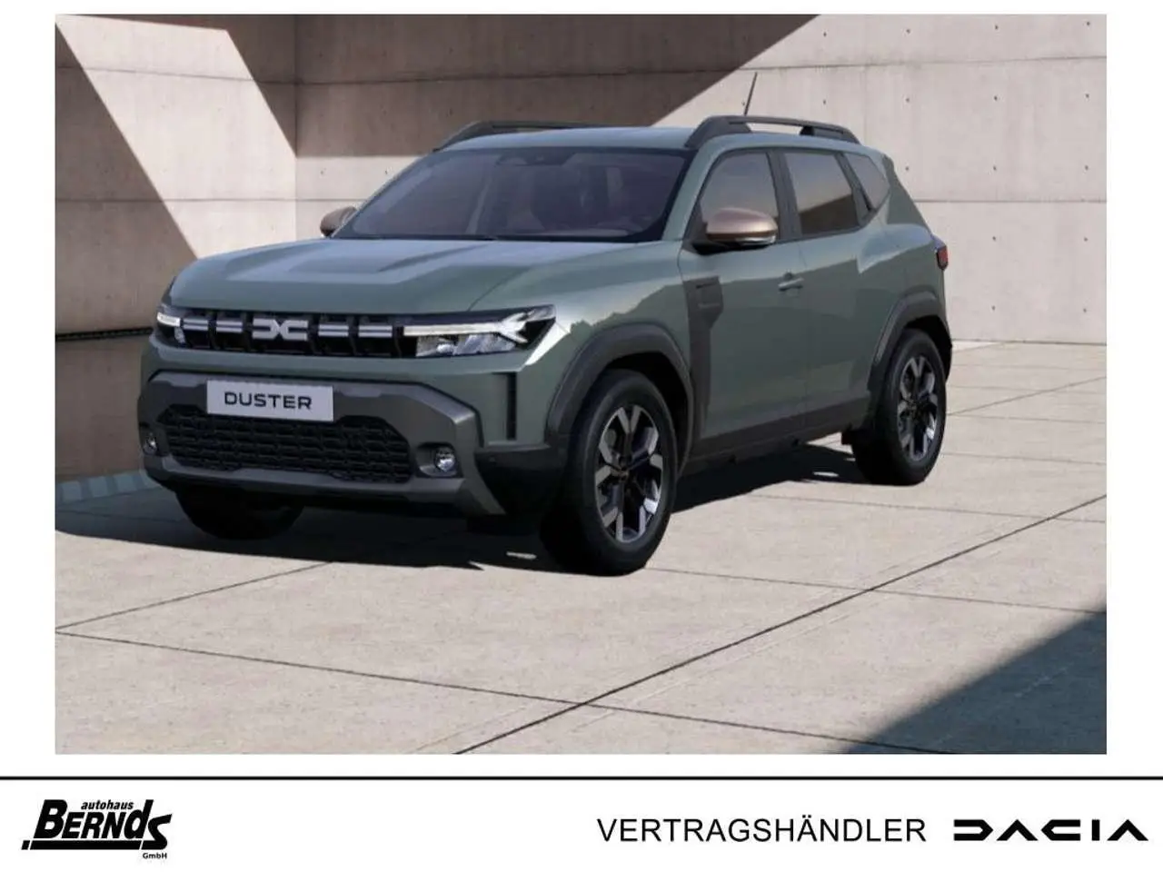 Photo 1 : Dacia Duster 2024 Petrol