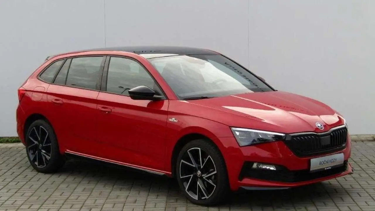 Photo 1 : Skoda Scala 2023 Petrol