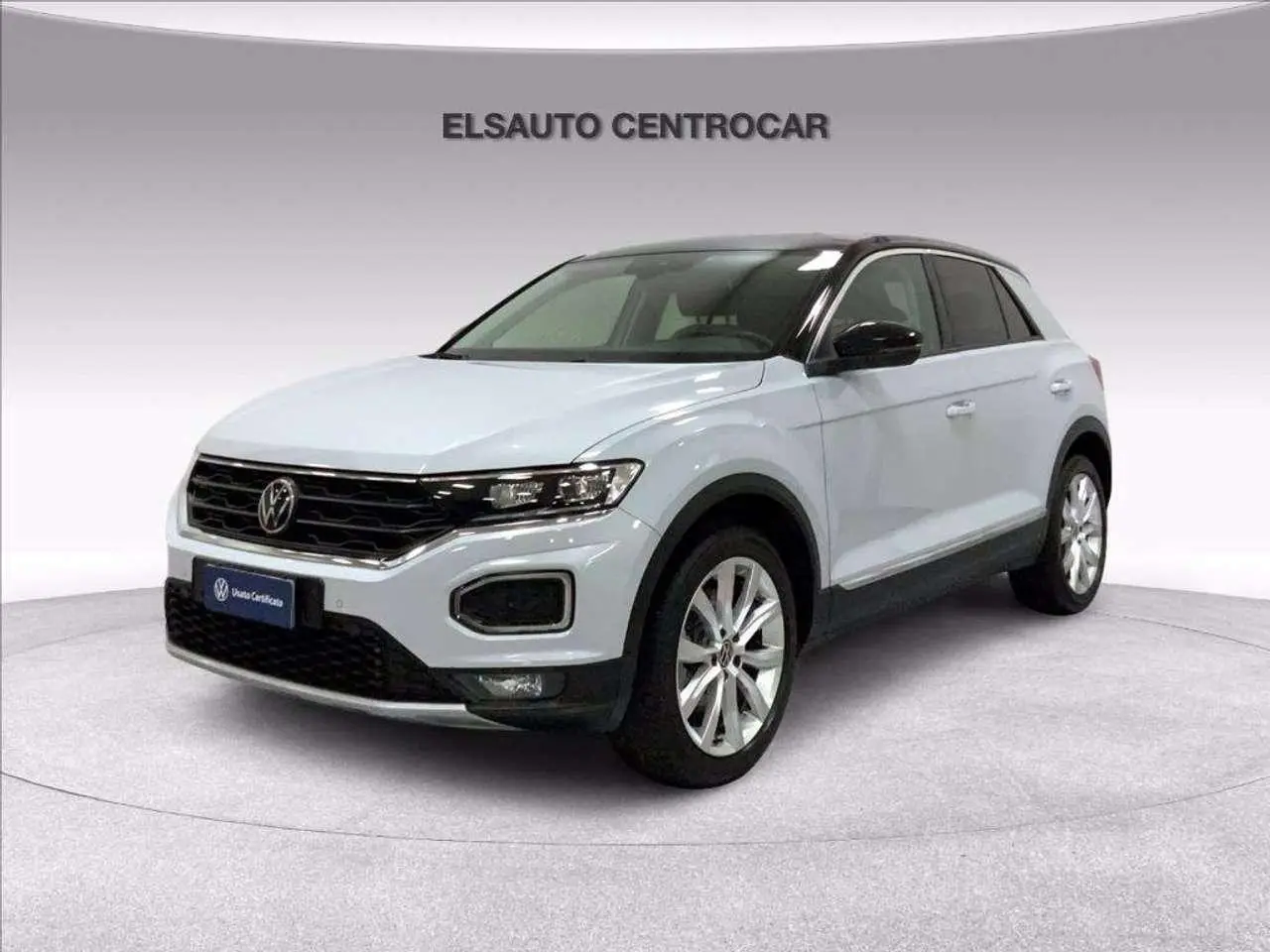 Photo 1 : Volkswagen T-roc 2021 Diesel