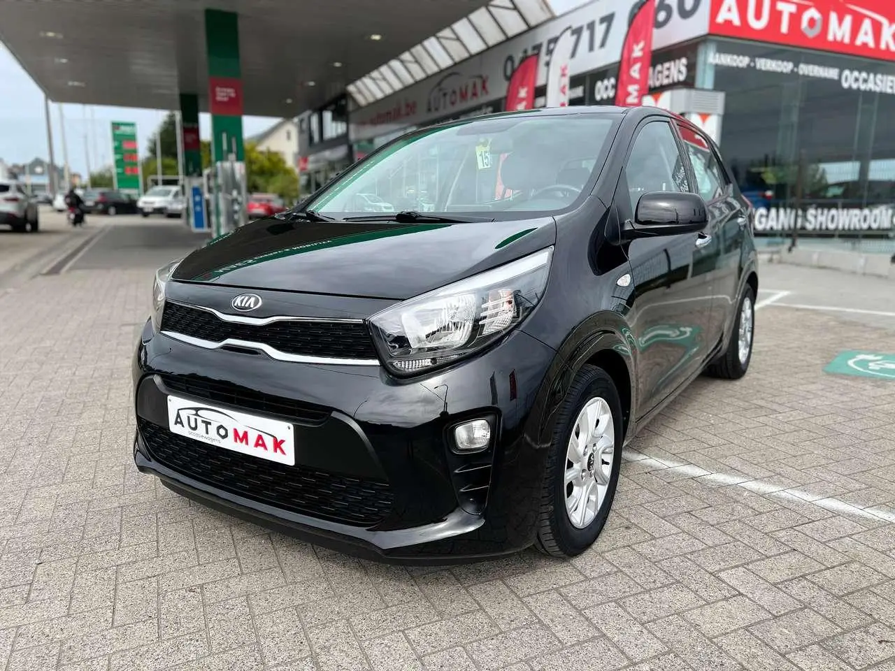 Photo 1 : Kia Picanto 2018 Petrol