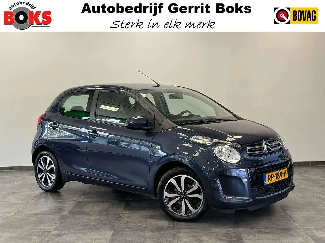 Photo 1 : Citroen C1 2018 Petrol