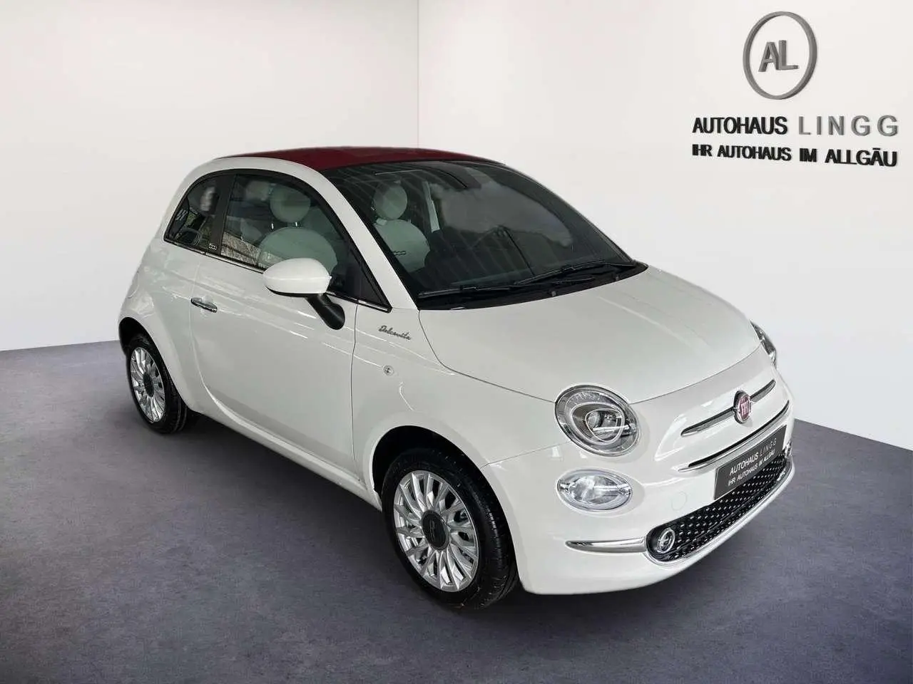 Photo 1 : Fiat 500c 2023 Essence