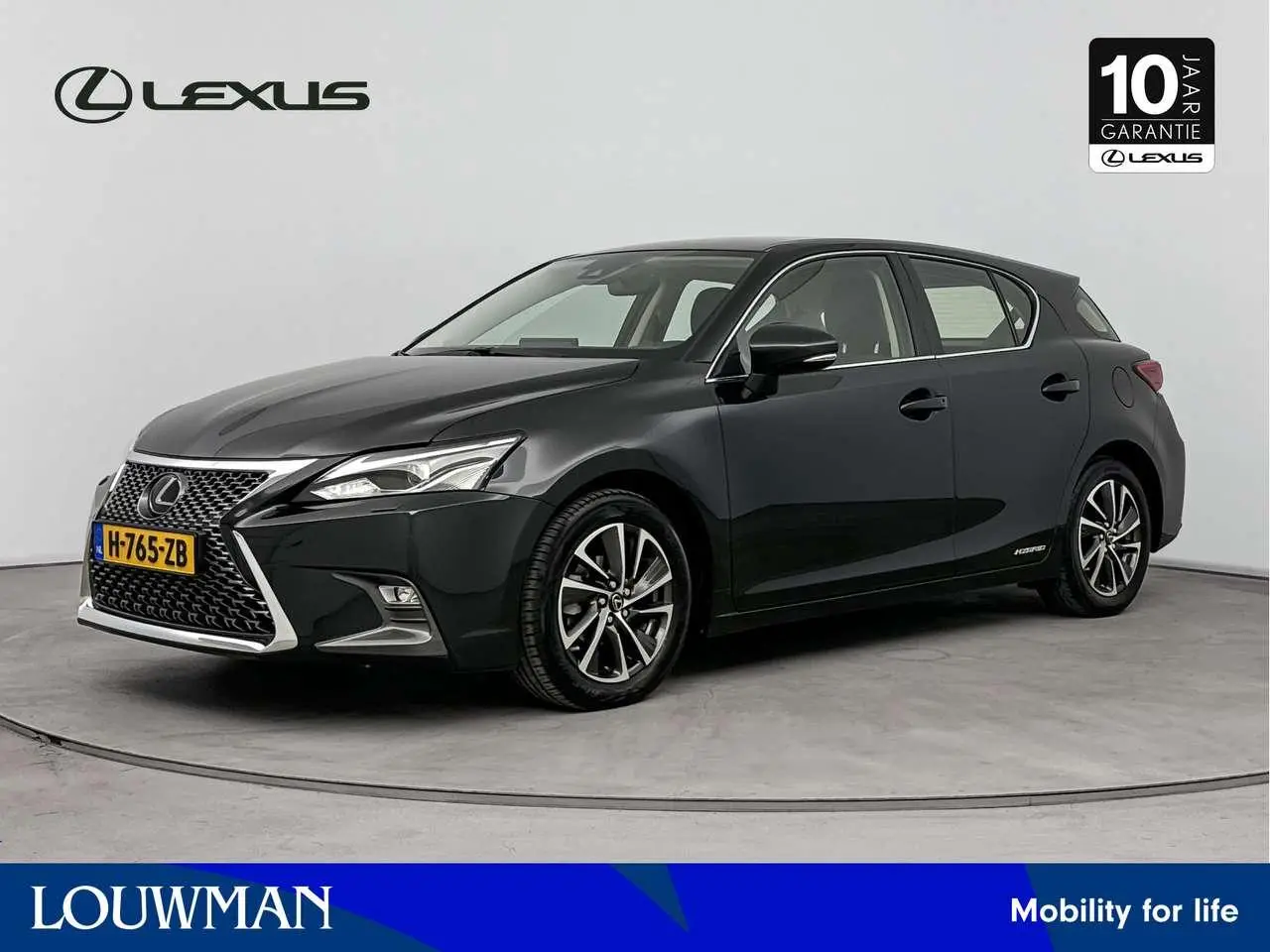 Photo 1 : Lexus Ct 2020 Hybride