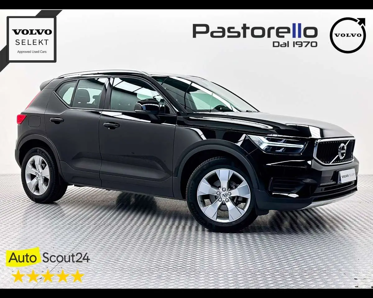 Photo 1 : Volvo Xc40 2020 Diesel