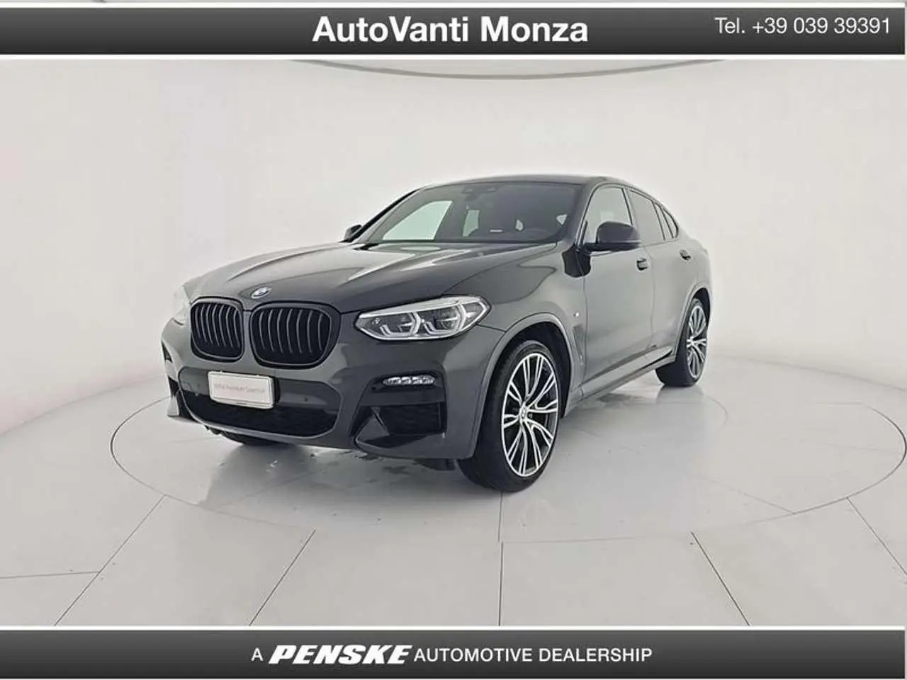 Photo 1 : Bmw X4 2020 Diesel