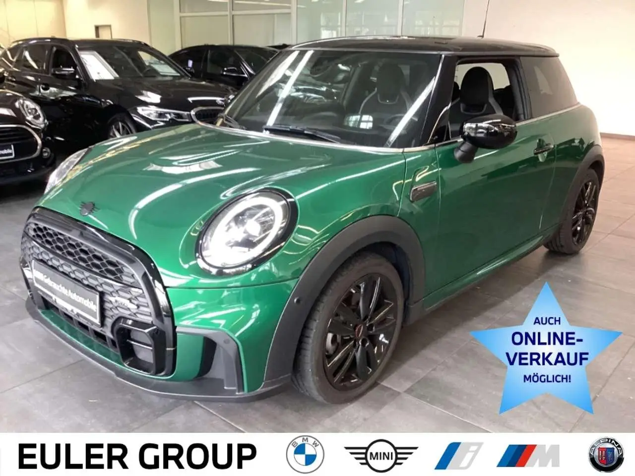 Photo 1 : Mini Cooper 2021 Petrol