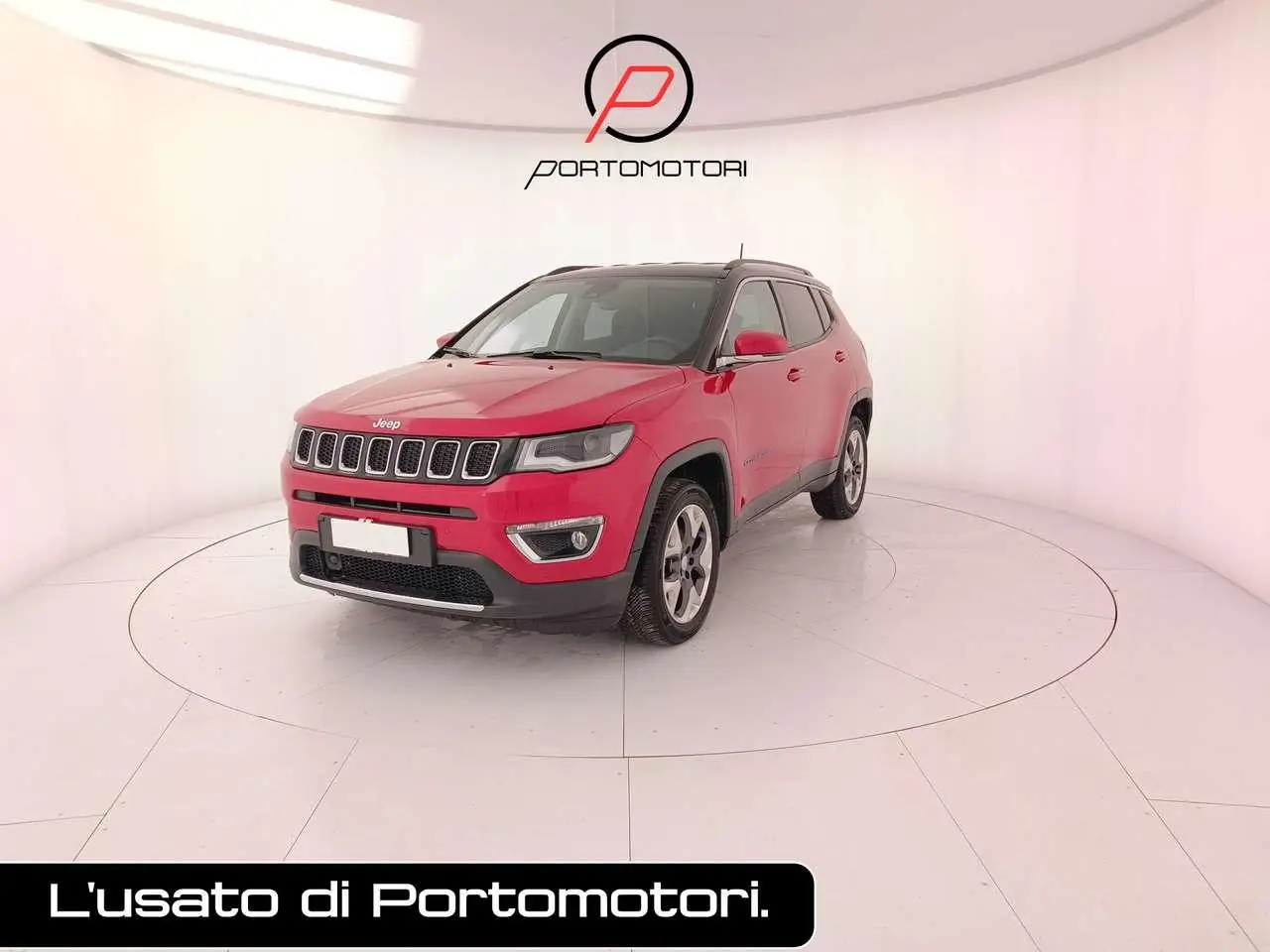 Photo 1 : Jeep Compass 2020 Diesel