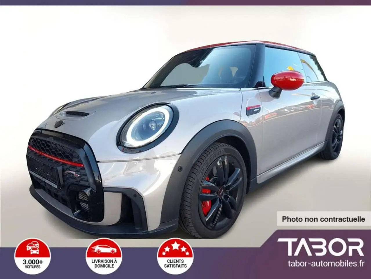 Photo 1 : Mini Cooper 2023 Petrol