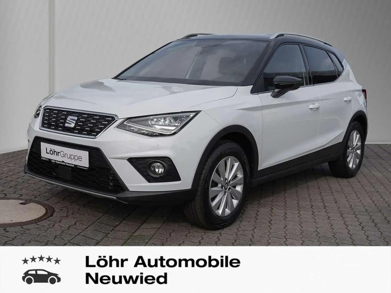 Photo 1 : Seat Arona 2021 Petrol