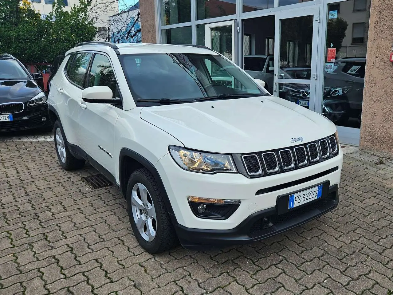 Photo 1 : Jeep Compass 2018 Diesel