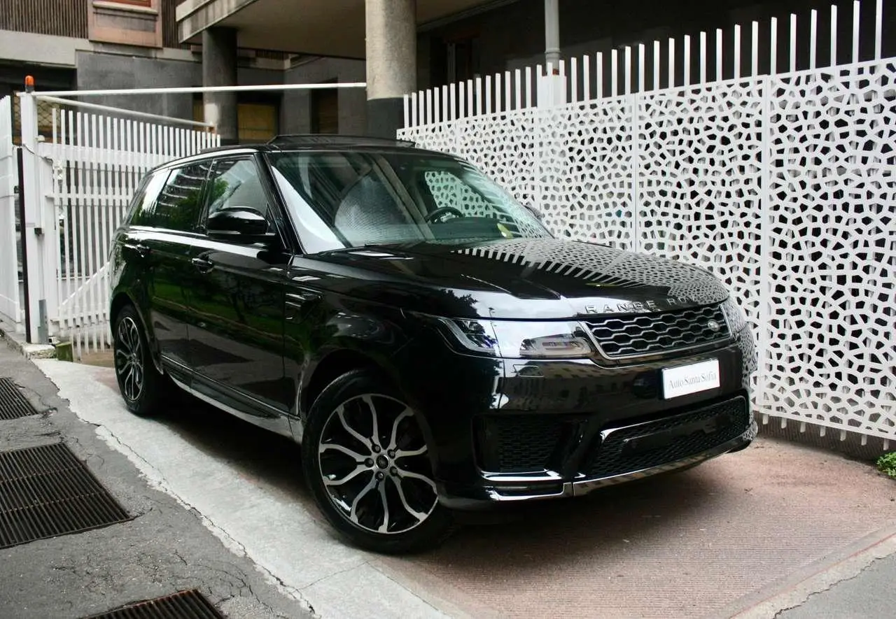 Photo 1 : Land Rover Range Rover Sport 2020 Diesel