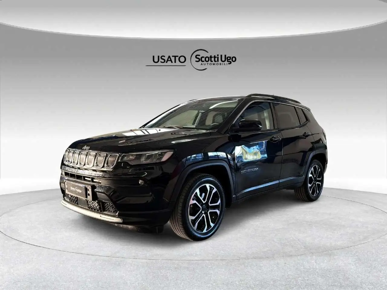 Photo 1 : Jeep Compass 2023 Diesel