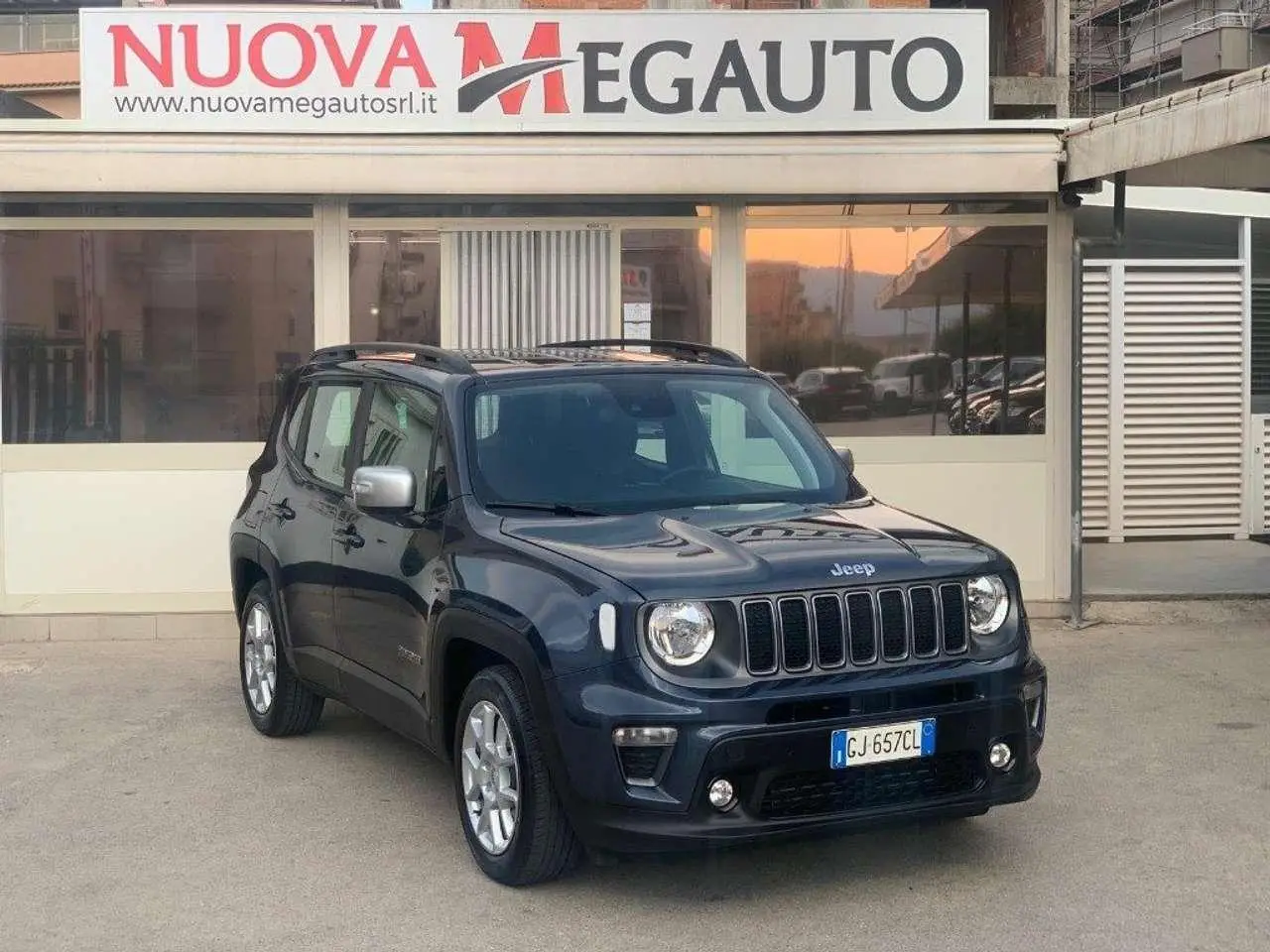 Photo 1 : Jeep Renegade 2022 Diesel