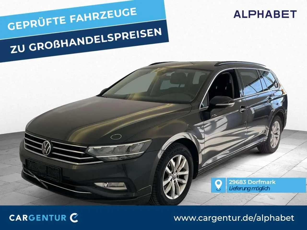 Photo 1 : Volkswagen Passat 2021 Diesel