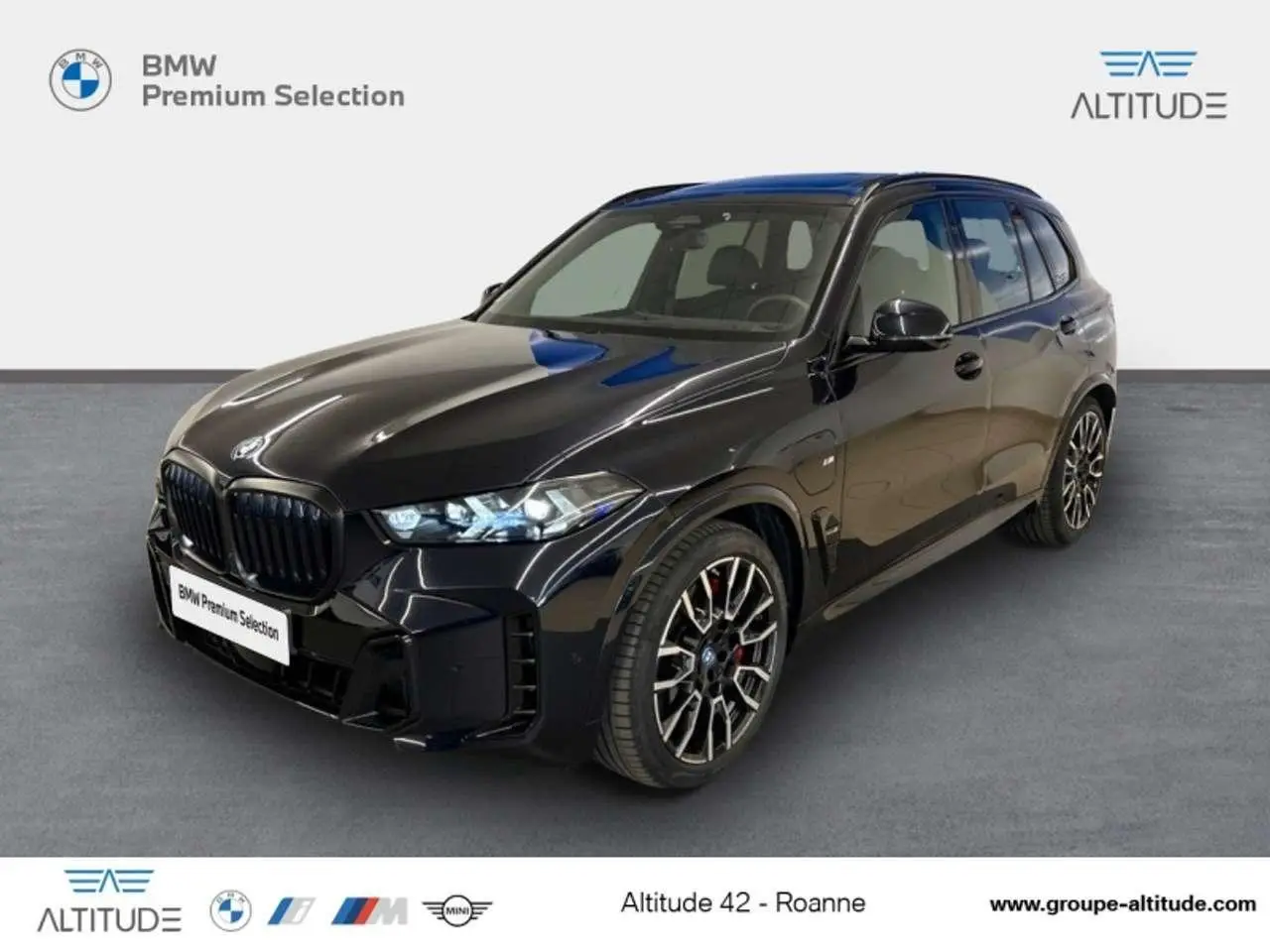 Photo 1 : Bmw X5 2023 Others