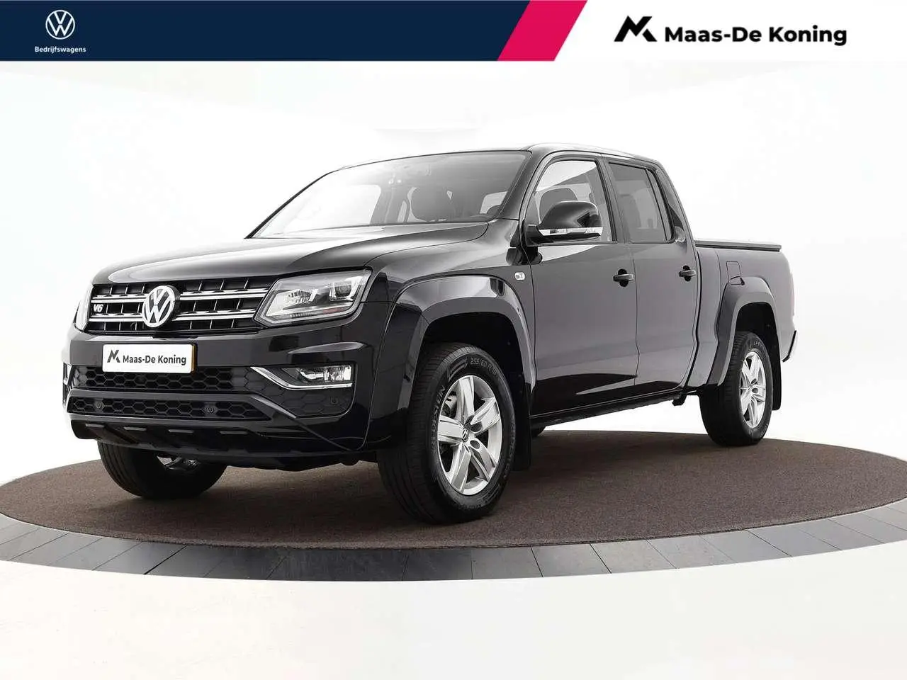 Photo 1 : Volkswagen Amarok 2020 Diesel