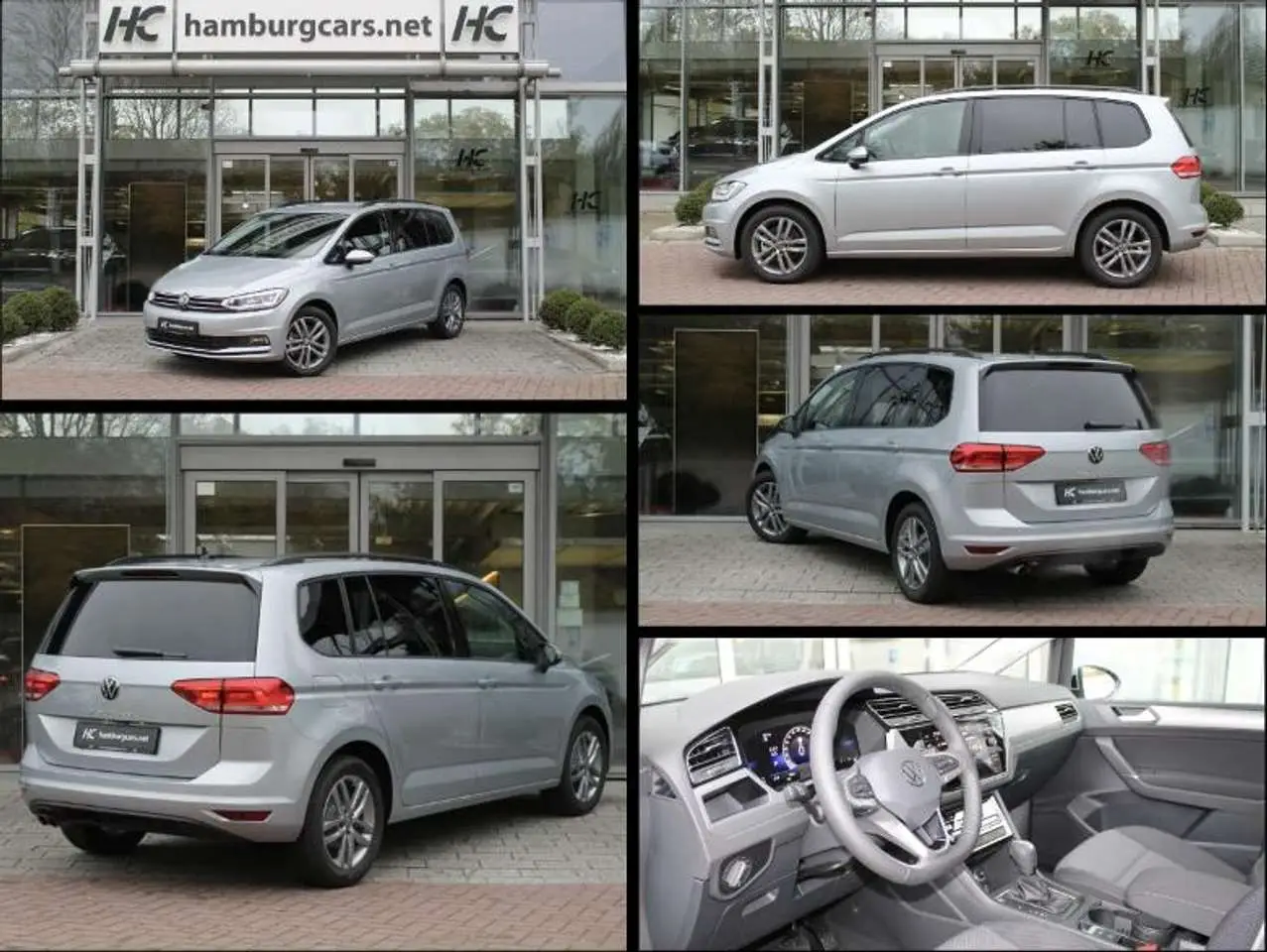 Photo 1 : Volkswagen Touran 2024 Diesel