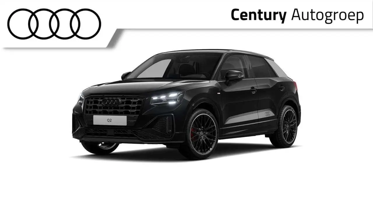 Photo 1 : Audi Q2 2023 Essence