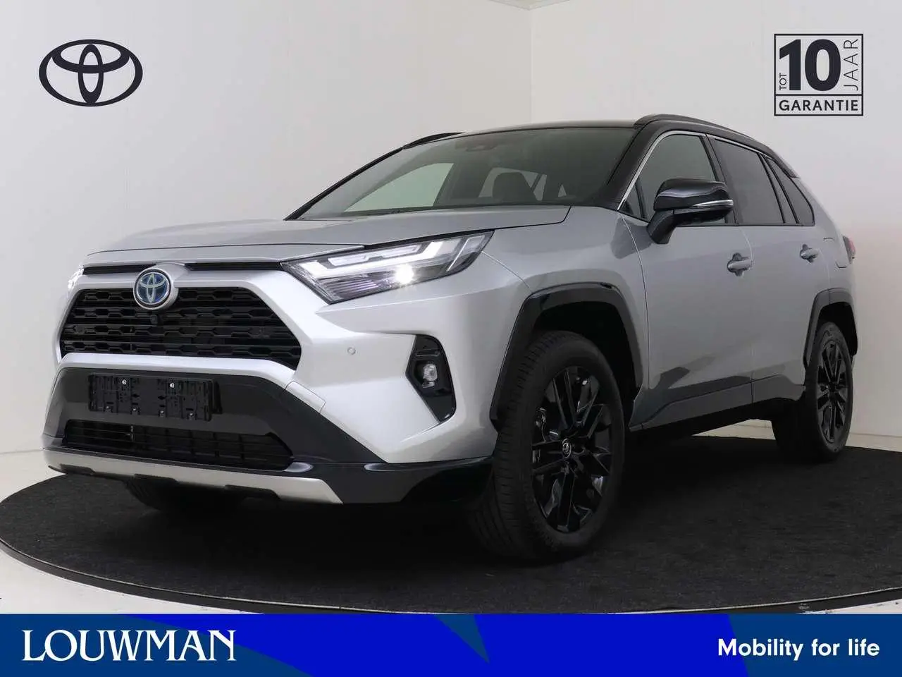 Photo 1 : Toyota Rav4 2024 Hybrid