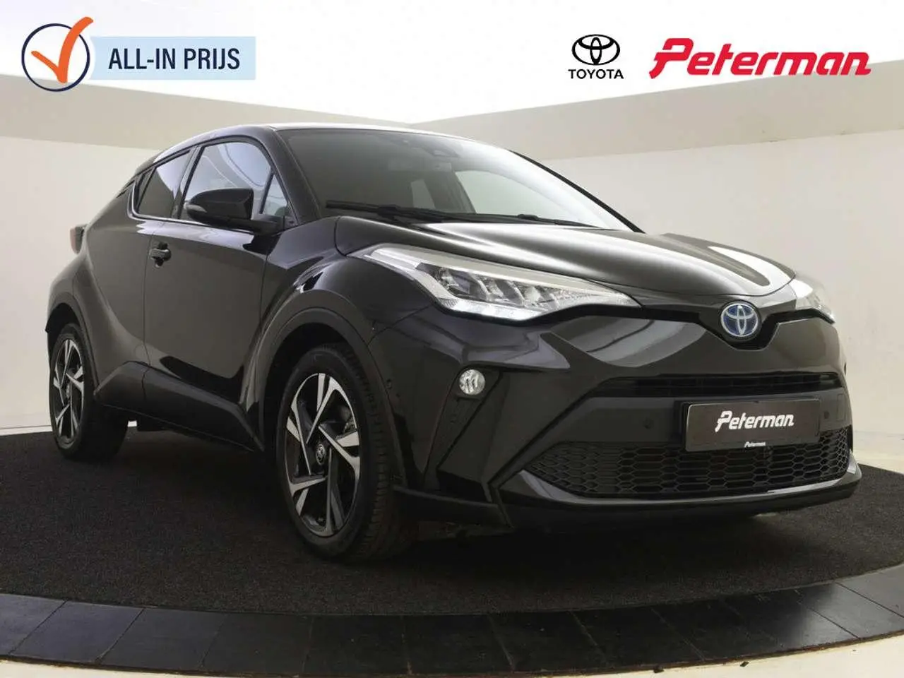 Photo 1 : Toyota C-hr 2023 Hybrid